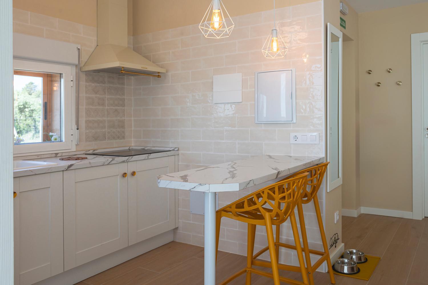 Casa Rural Terranova Luxe Buenache de la Sierra ภายนอก รูปภาพ